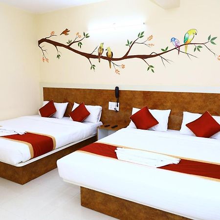 Sasthi Suites Bengaluru Kültér fotó