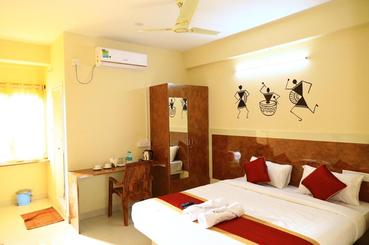 Sasthi Suites Bengaluru Kültér fotó