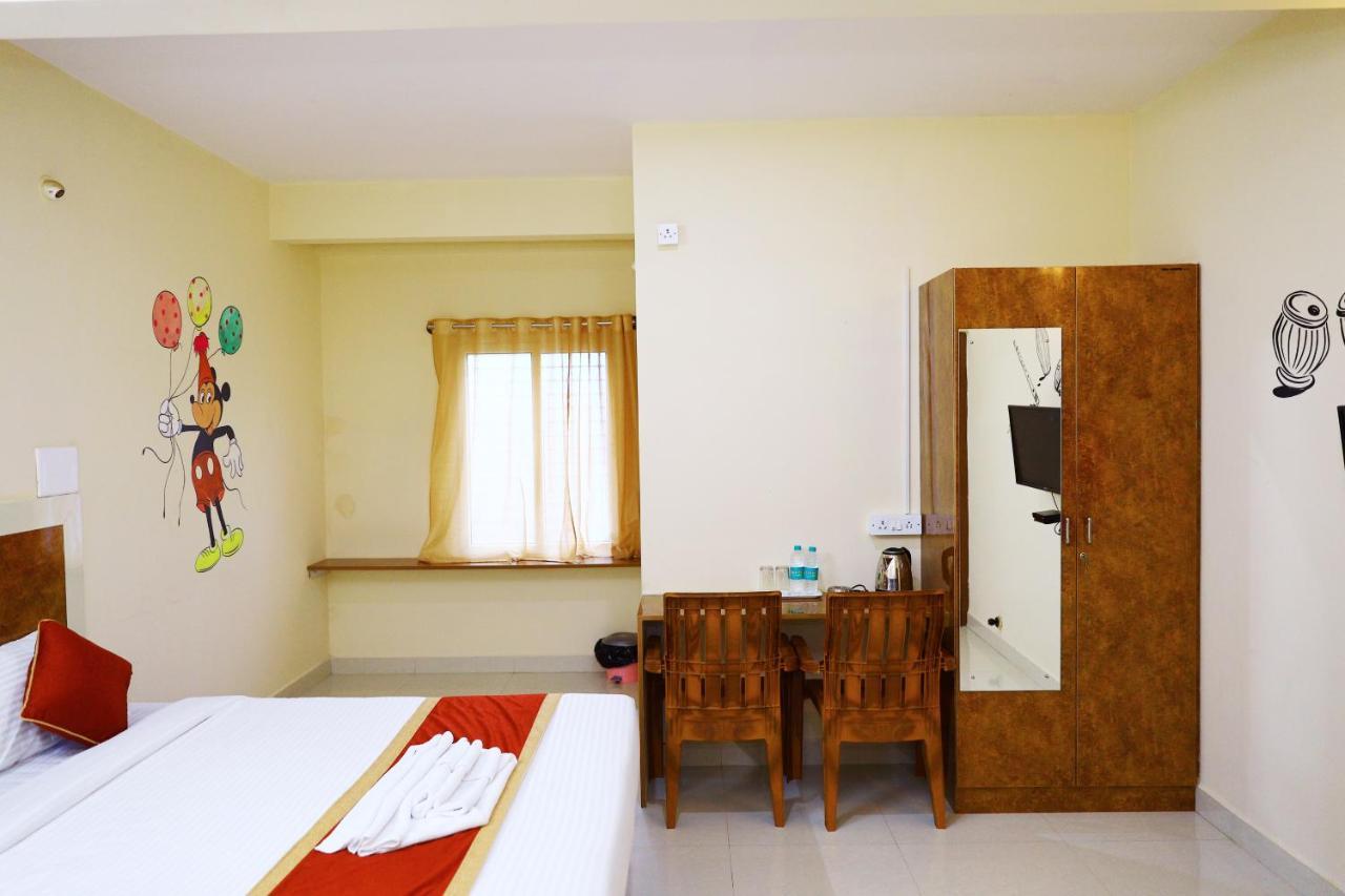 Sasthi Suites Bengaluru Kültér fotó